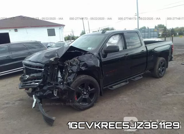 1GCVKREC5JZ361129 фото 3