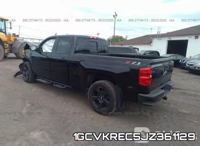 1GCVKREC5JZ361129 фото 4