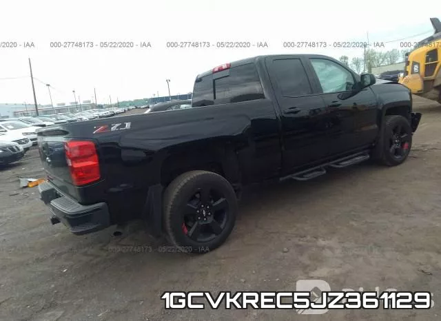 1GCVKREC5JZ361129 фото 5