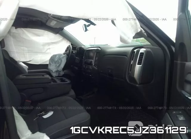 1GCVKREC5JZ361129 фото 6