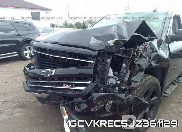 1GCVKREC5JZ361129 фото 7