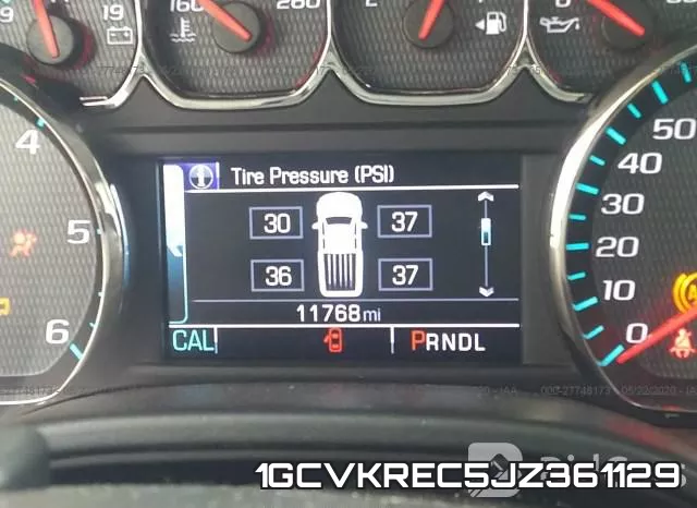 1GCVKREC5JZ361129 фото 8