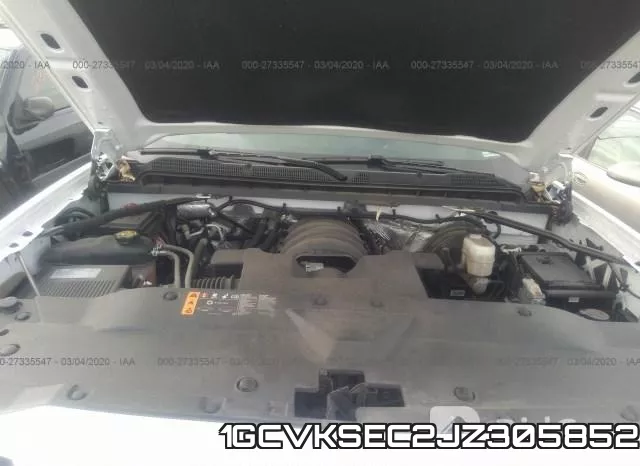 1GCVKSEC2JZ305852 фото 2