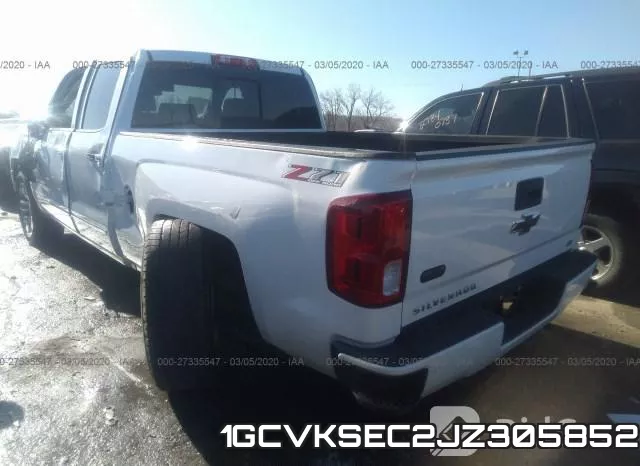 1GCVKSEC2JZ305852 фото 4