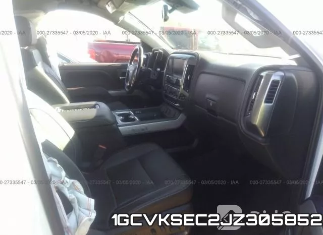 1GCVKSEC2JZ305852 фото 6