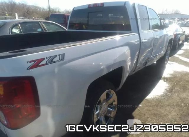 1GCVKSEC2JZ305852 фото 7