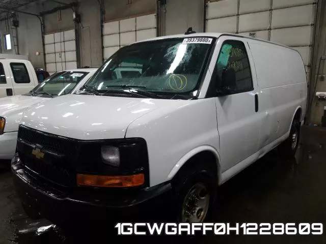 1GCWGAFF0H1228609 фото 3