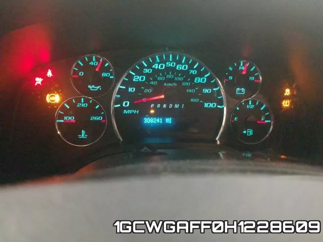 1GCWGAFF0H1228609 фото 9