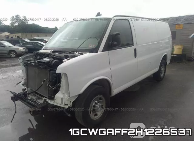 1GCWGAFF2H1226537 фото 3