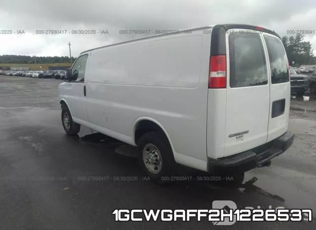1GCWGAFF2H1226537 фото 4