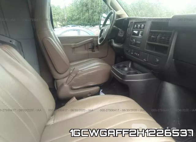1GCWGAFF2H1226537 фото 6