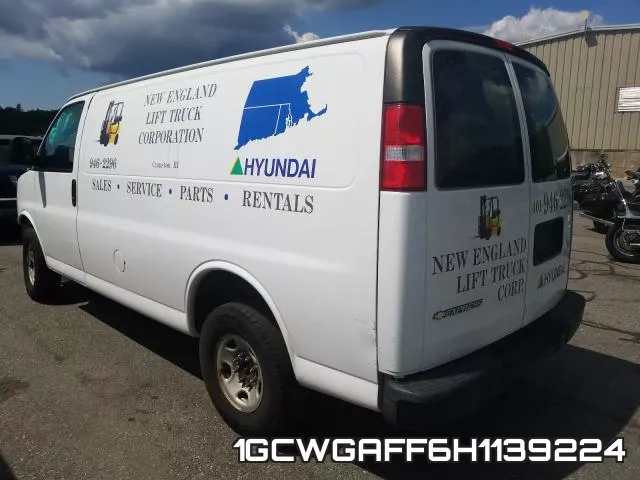 1GCWGAFF6H1139224 фото 4