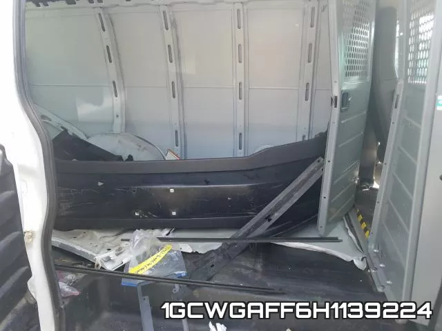 1GCWGAFF6H1139224 фото 7