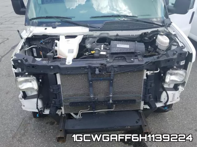 1GCWGAFF6H1139224 фото 8
