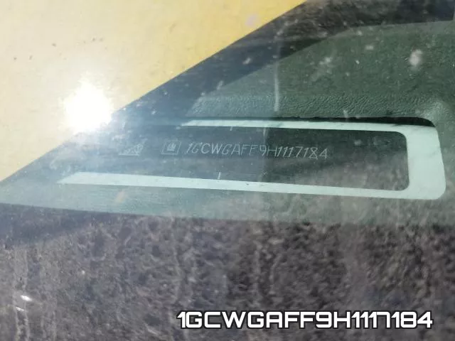 1GCWGAFF9H1117184 фото 2