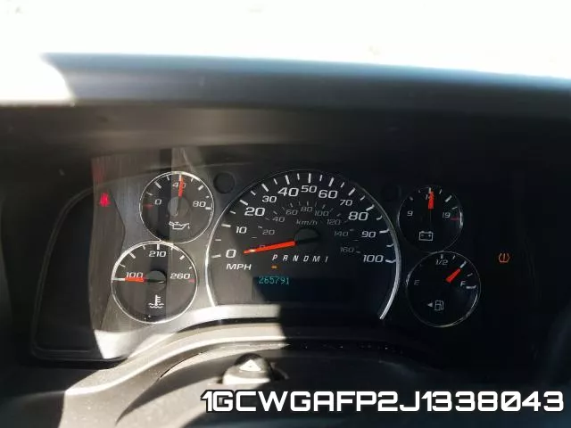 1GCWGAFP2J1338043 фото 9