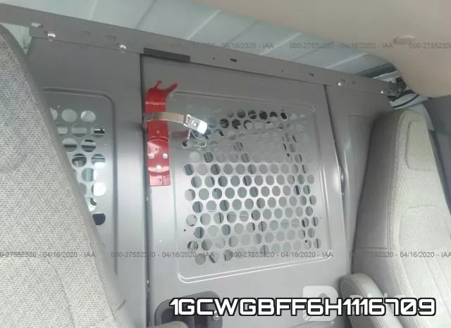 1GCWGBFF6H1116709 фото 9
