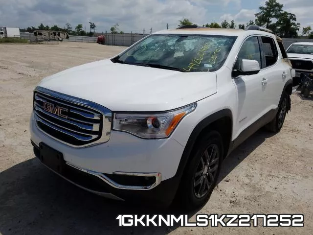 1GKKNMLS1KZ217252 фото 3
