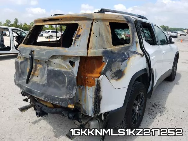 1GKKNMLS1KZ217252 фото 5