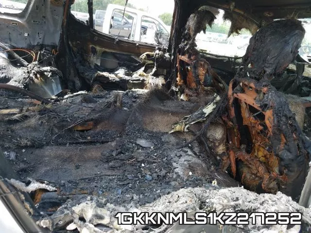 1GKKNMLS1KZ217252 фото 7