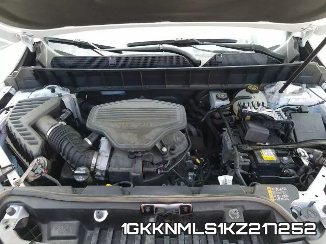 1GKKNMLS1KZ217252 фото 8