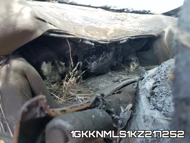 1GKKNMLS1KZ217252 фото 9