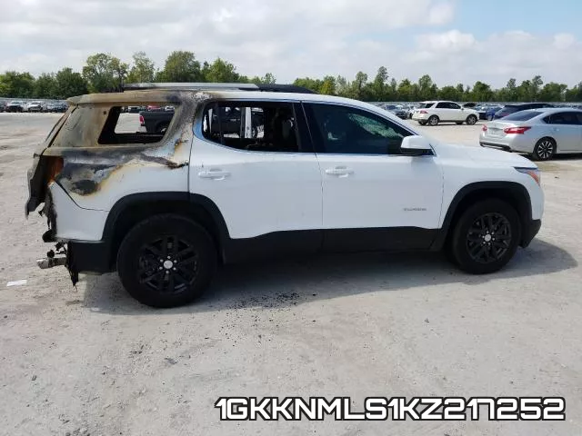 1GKKNMLS1KZ217252 фото 10