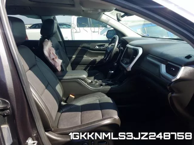 1GKKNMLS3JZ248758 фото 6