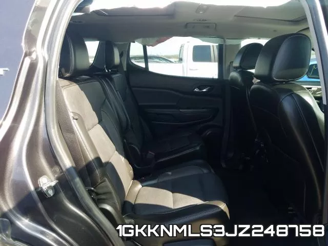 1GKKNMLS3JZ248758 фото 7