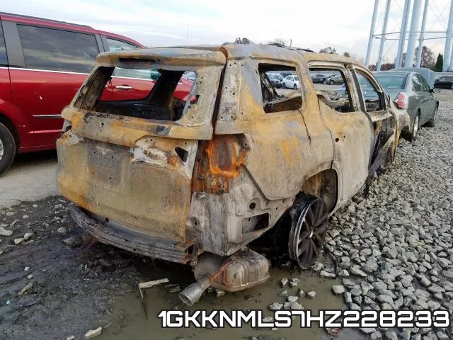 1GKKNMLS7HZ228233 фото 5