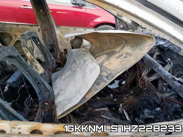 1GKKNMLS7HZ228233 фото 6