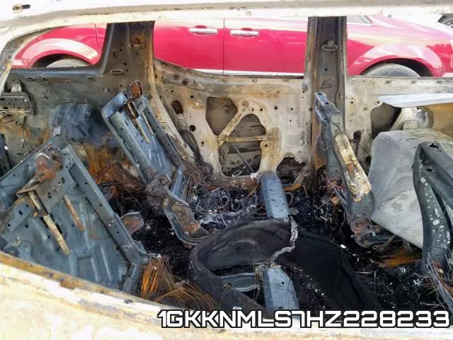 1GKKNMLS7HZ228233 фото 7