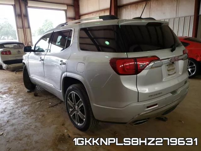 1GKKNPLS8HZ279631 фото 4
