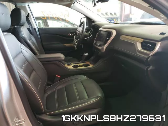 1GKKNPLS8HZ279631 фото 6