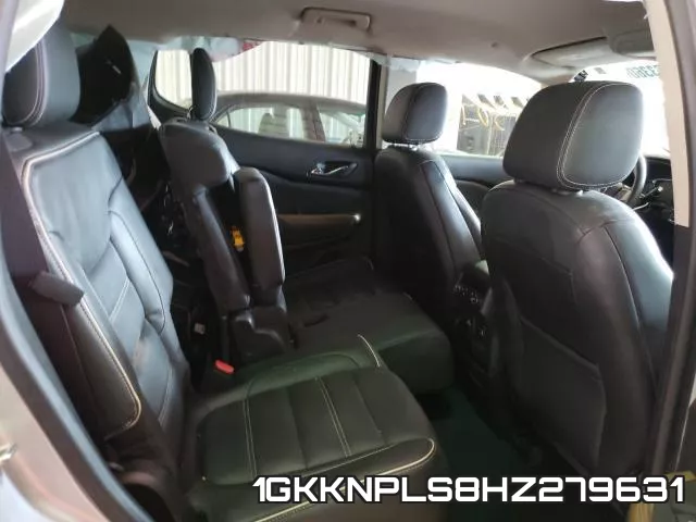 1GKKNPLS8HZ279631 фото 7
