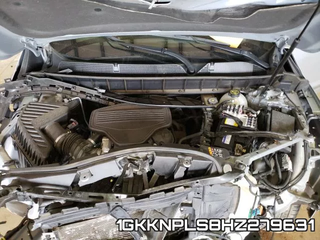 1GKKNPLS8HZ279631 фото 8
