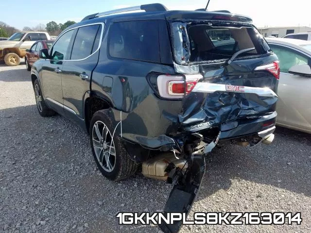 1GKKNPLS8KZ163014 фото 4