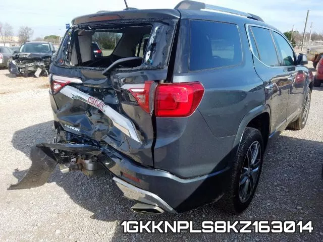 1GKKNPLS8KZ163014 фото 5