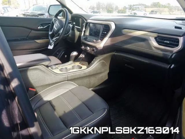 1GKKNPLS8KZ163014 фото 6