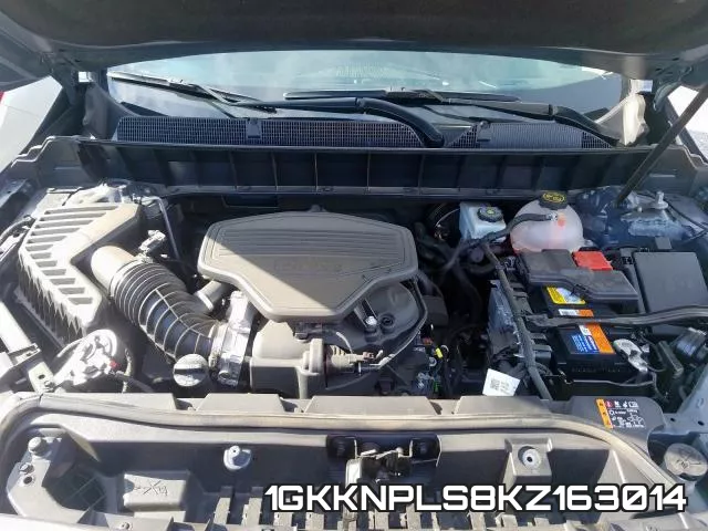 1GKKNPLS8KZ163014 фото 8