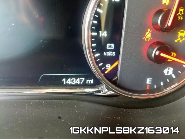 1GKKNPLS8KZ163014 фото 9