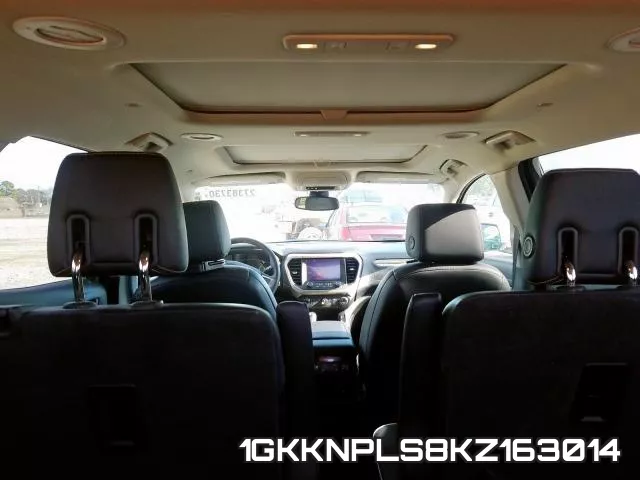 1GKKNPLS8KZ163014 фото 10