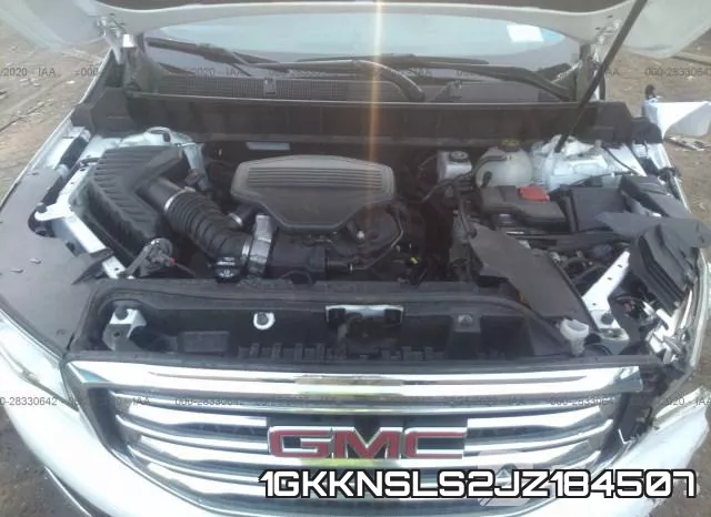 1GKKNSLS2JZ184507 фото 2