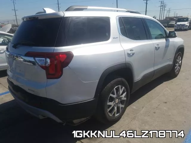 1GKKNUL46LZ178774 фото 5