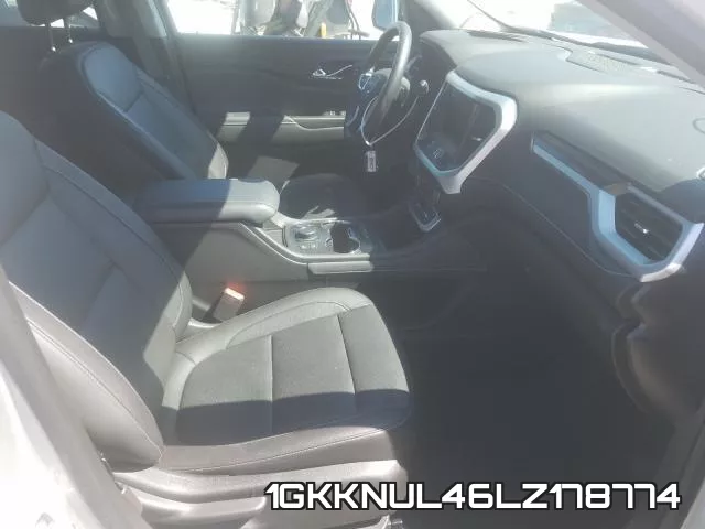 1GKKNUL46LZ178774 фото 6