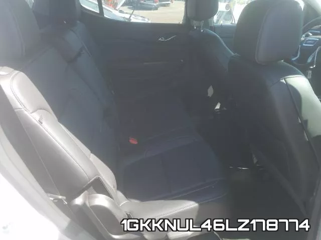 1GKKNUL46LZ178774 фото 7