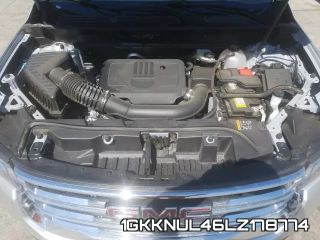 1GKKNUL46LZ178774 фото 8