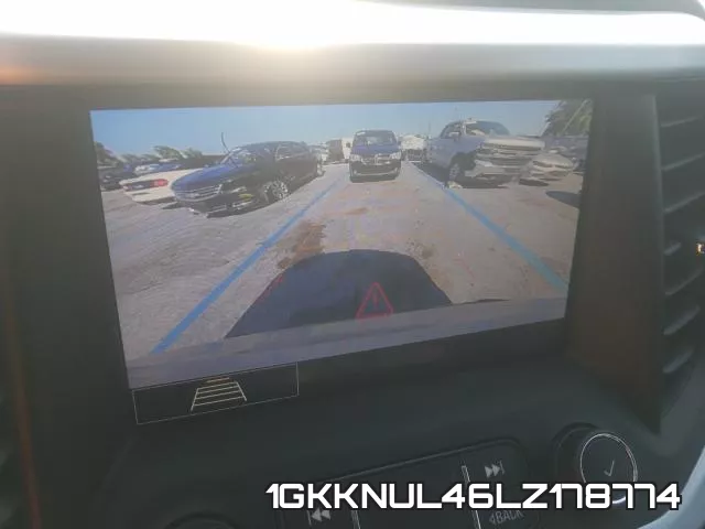 1GKKNUL46LZ178774 фото 10