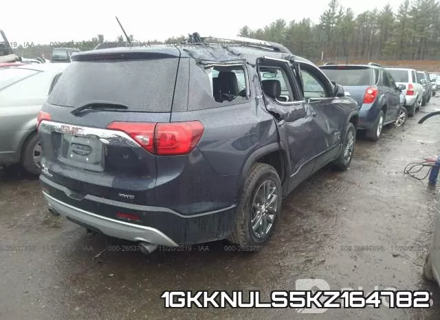 1GKKNULS5KZ164782 фото 5
