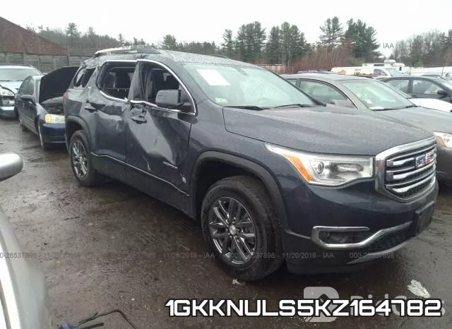 1GKKNULS5KZ164782 фото 7